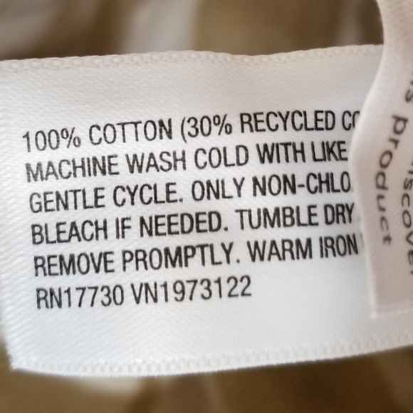 NWT Universal Thread Green Plaid Oversized Flannel Button Down Shirt Size XXL - Picture 8 of 8